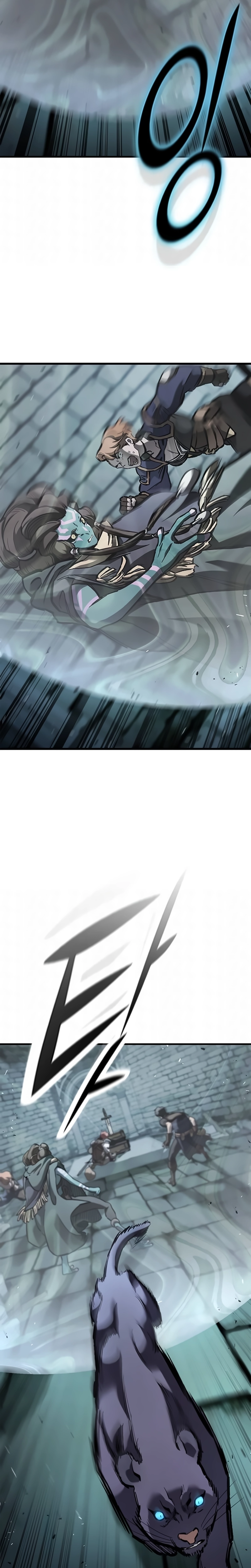 Read Eternally Regressed Knight PT Manga Online