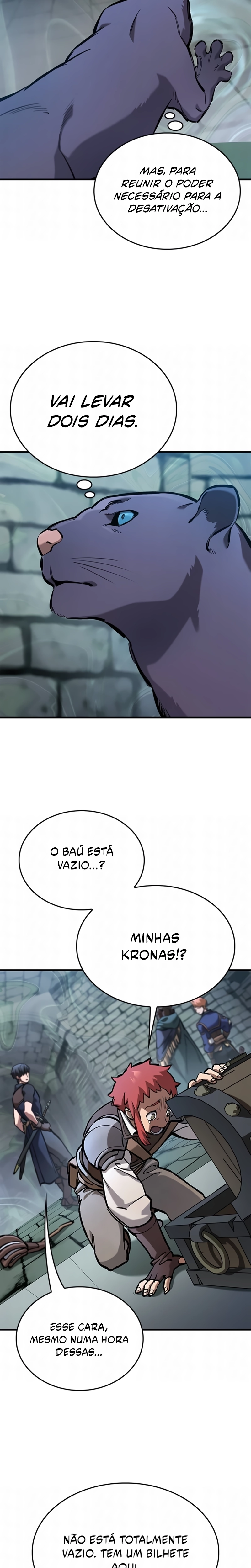 Read Eternally Regressed Knight PT Manga Online
