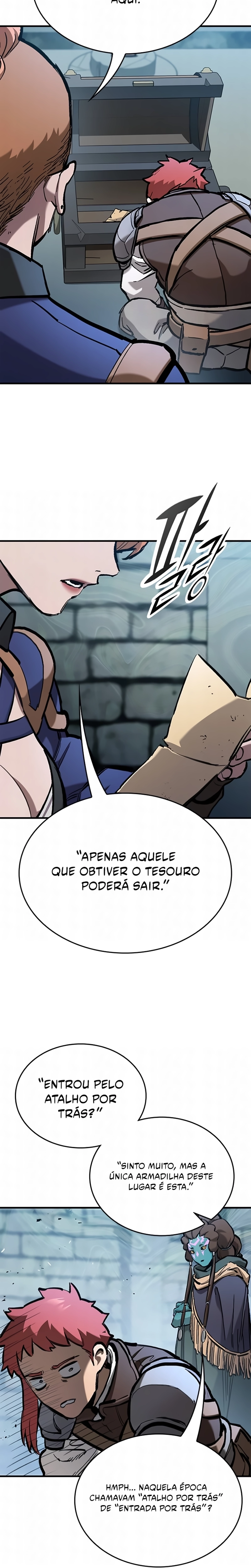Read Eternally Regressed Knight PT Manga Online