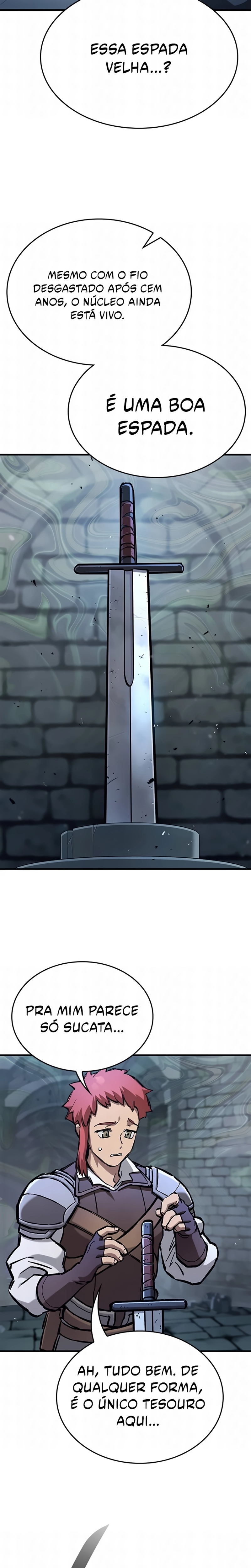 Read Eternally Regressed Knight PT Manga Online
