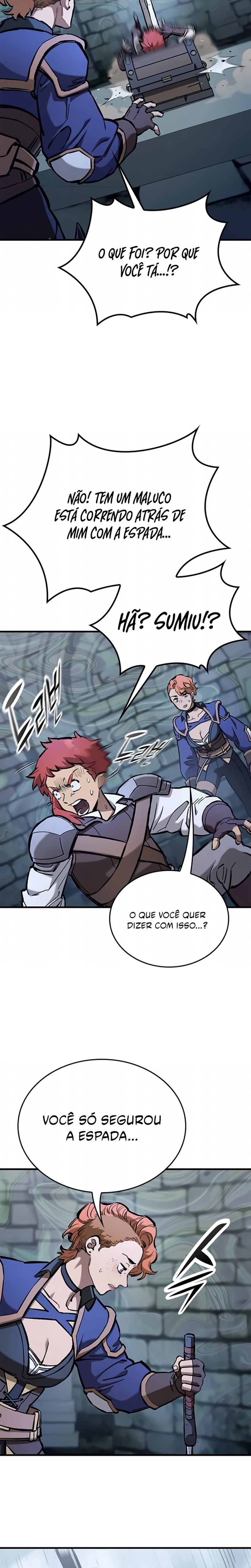 Read Eternally Regressed Knight PT Manga Online