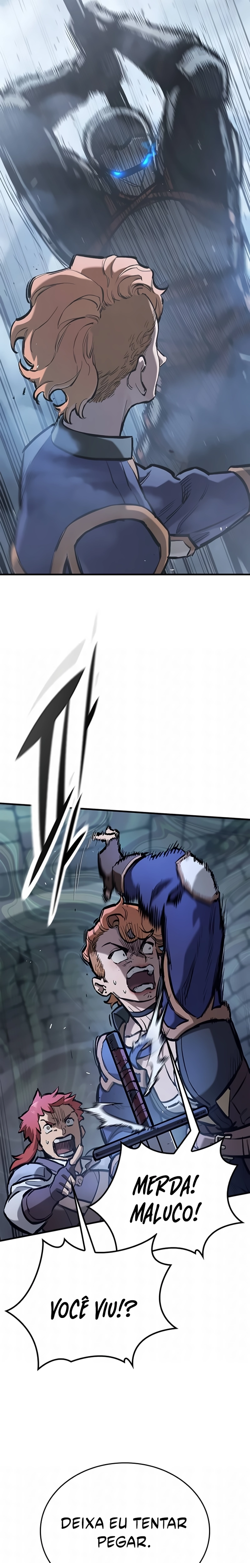 Read Eternally Regressed Knight PT Manga Online
