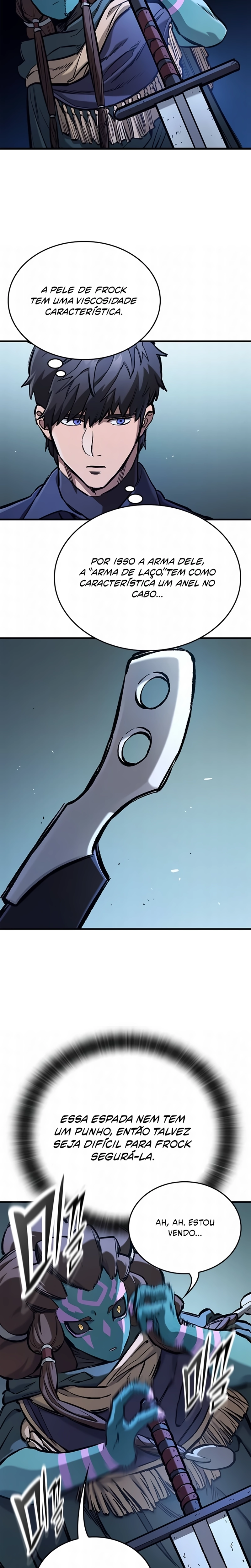 Read Eternally Regressed Knight PT Manga Online