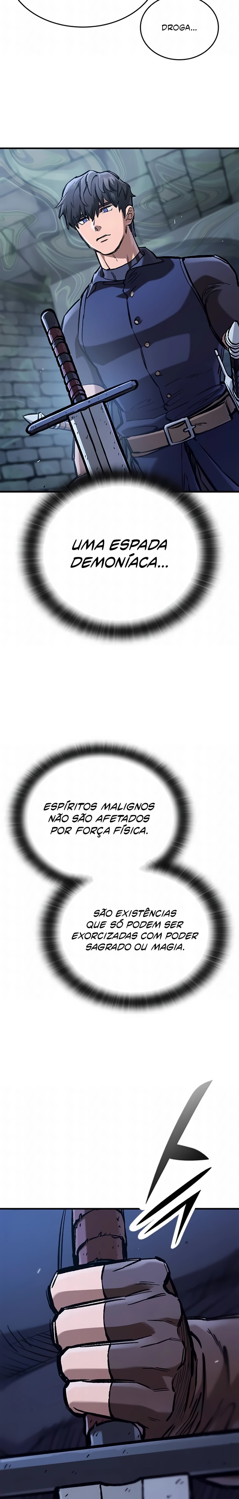 Read Eternally Regressed Knight PT Manga Online