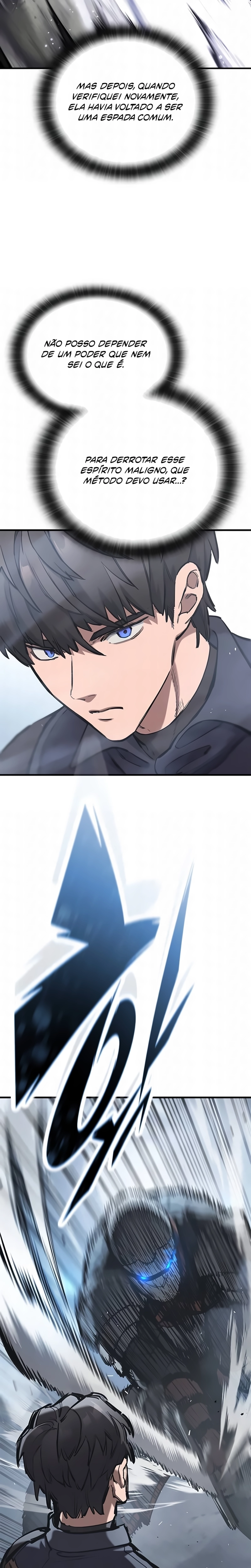 Read Eternally Regressed Knight PT Manga Online