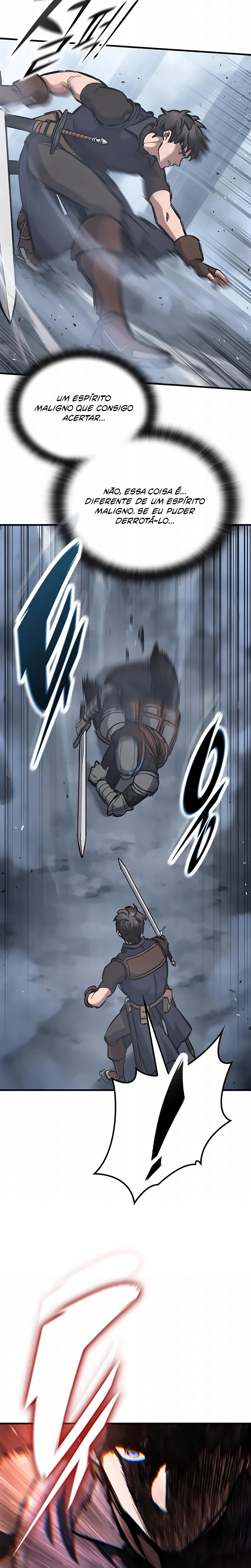 Read Eternally Regressed Knight PT Manga Online