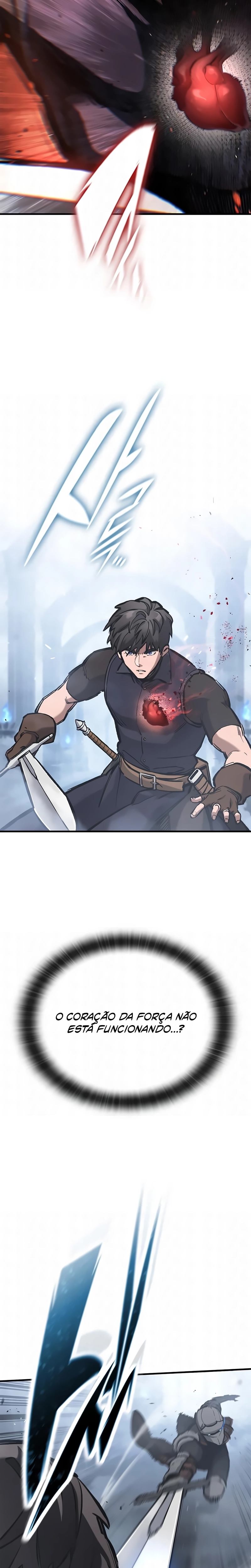 Read Eternally Regressed Knight PT Manga Online