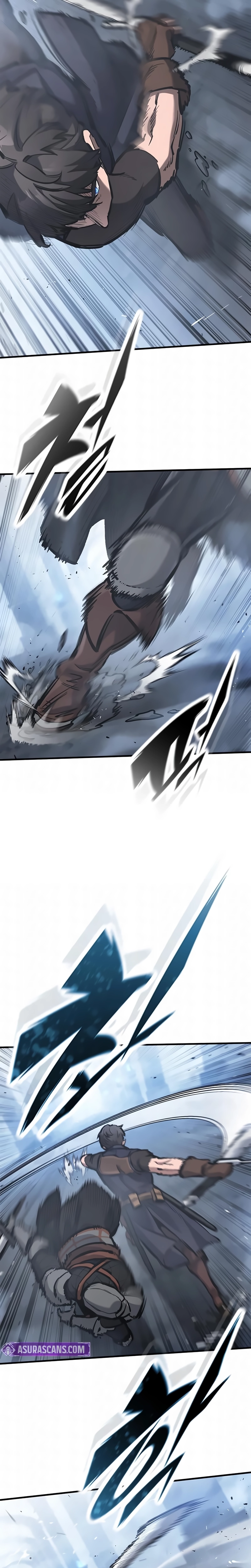 Read Eternally Regressed Knight PT Manga Online