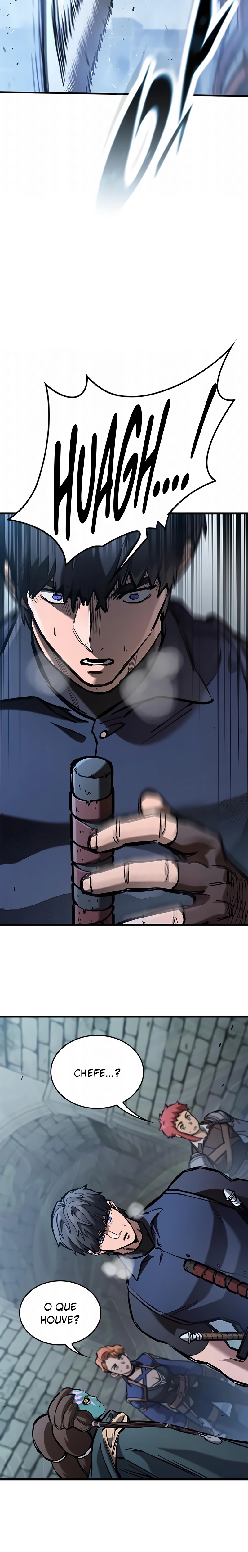 Read Eternally Regressed Knight PT Manga Online