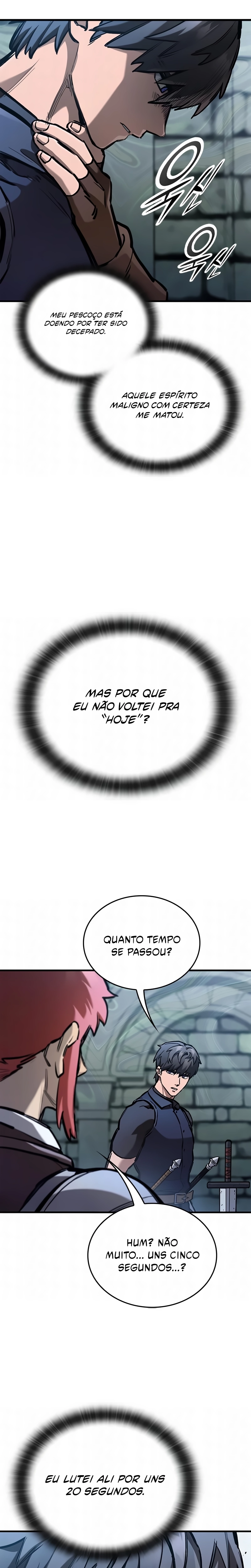 Read Eternally Regressed Knight PT Manga Online