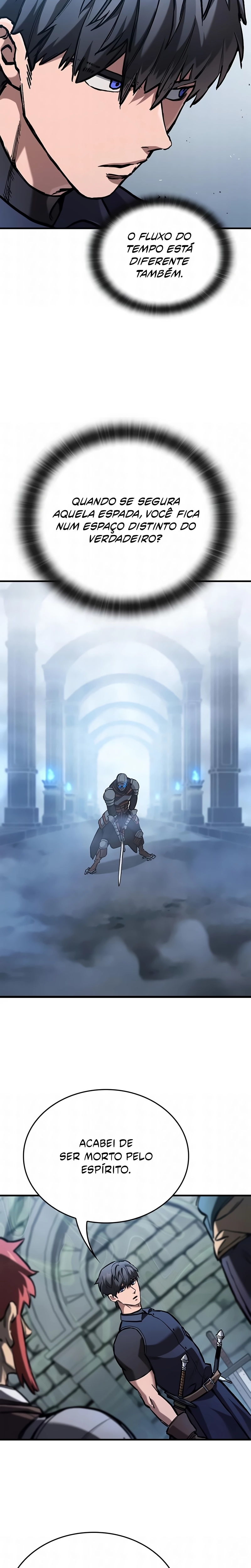 Read Eternally Regressed Knight PT Manga Online
