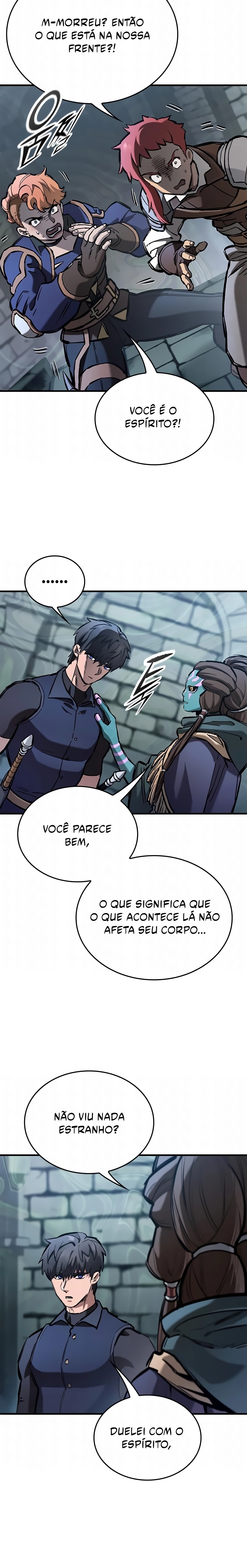 Read Eternally Regressed Knight PT Manga Online