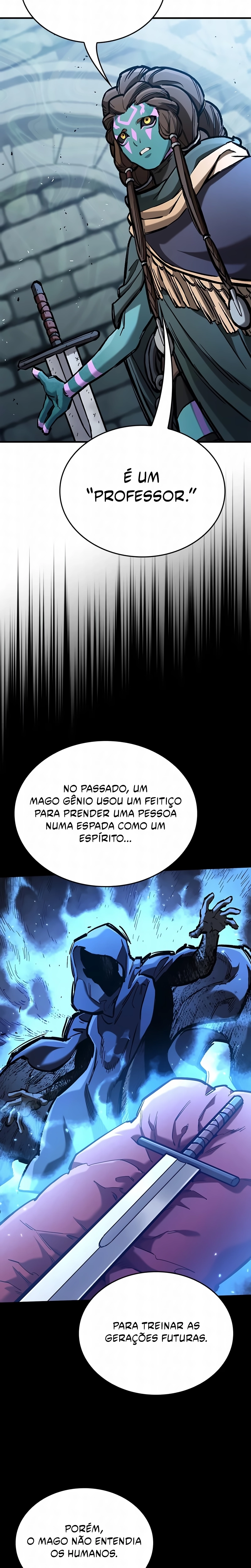 Read Eternally Regressed Knight PT Manga Online