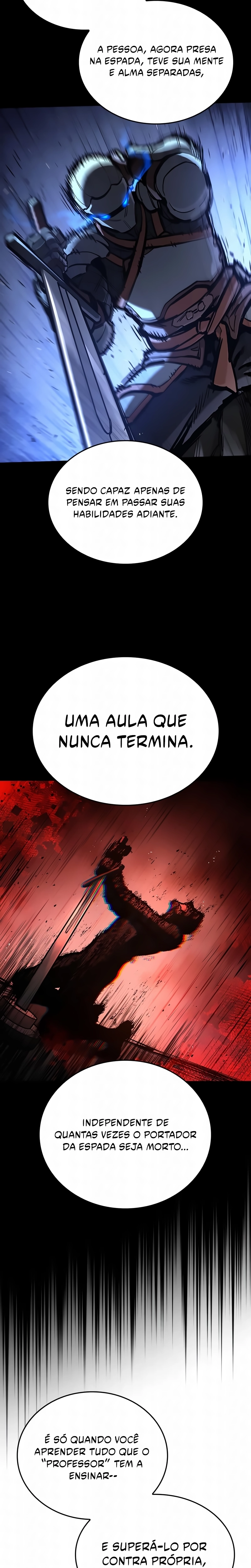 Read Eternally Regressed Knight PT Manga Online