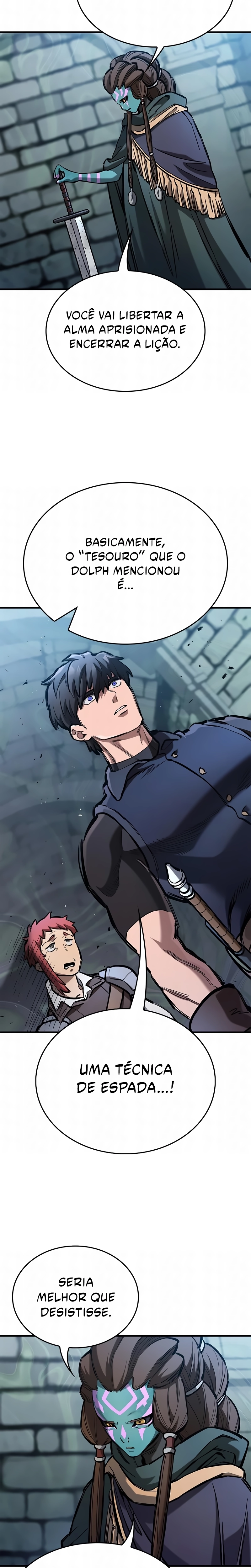 Read Eternally Regressed Knight PT Manga Online