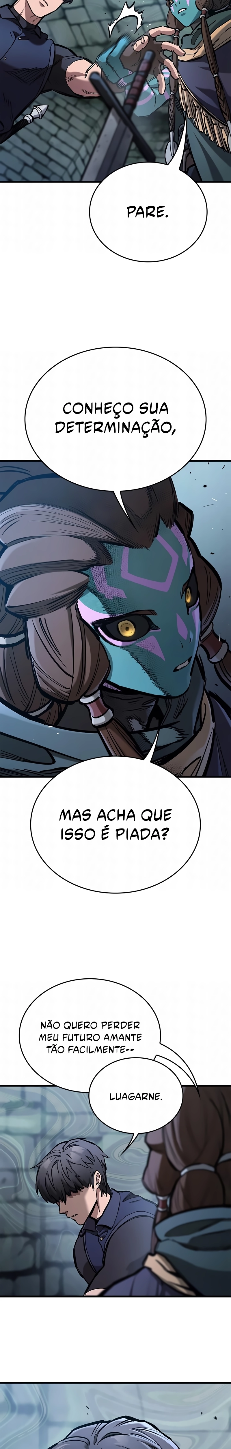 Read Eternally Regressed Knight PT Manga Online