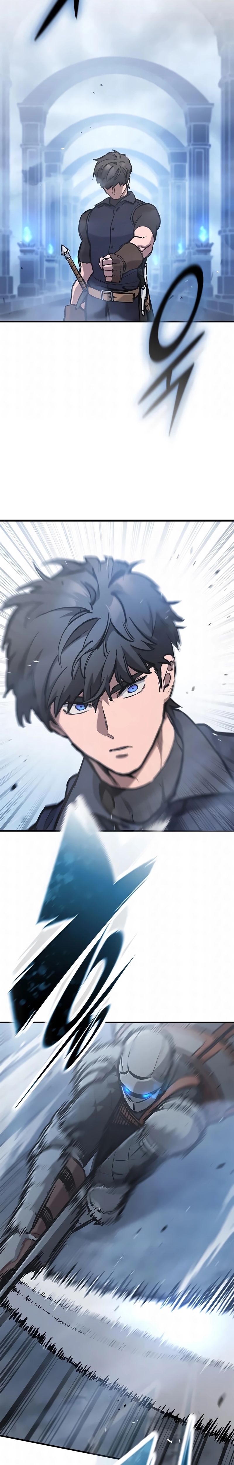 Read Eternally Regressed Knight PT Manga Online