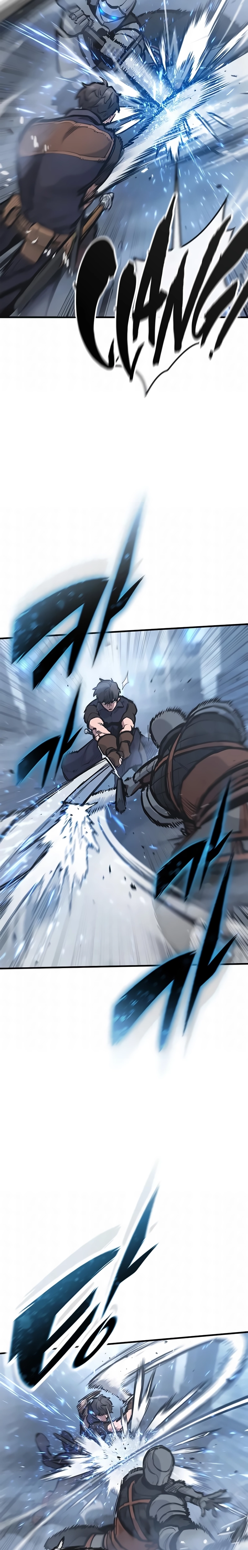 Read Eternally Regressed Knight PT Manga Online