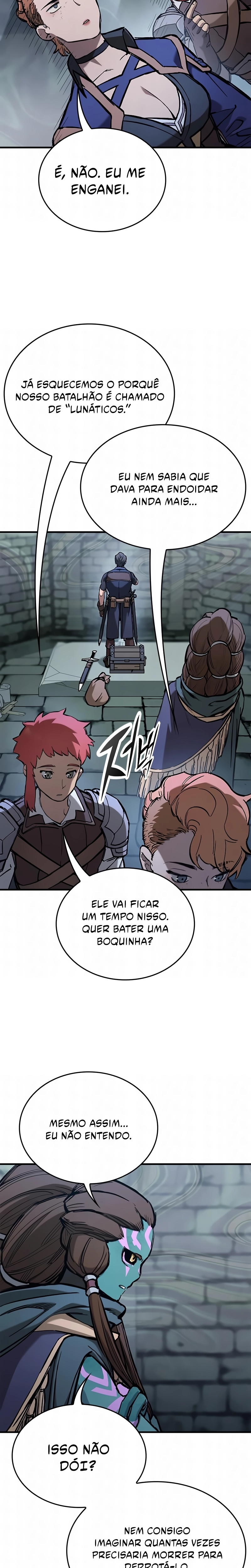 Read Eternally Regressed Knight PT Manga Online