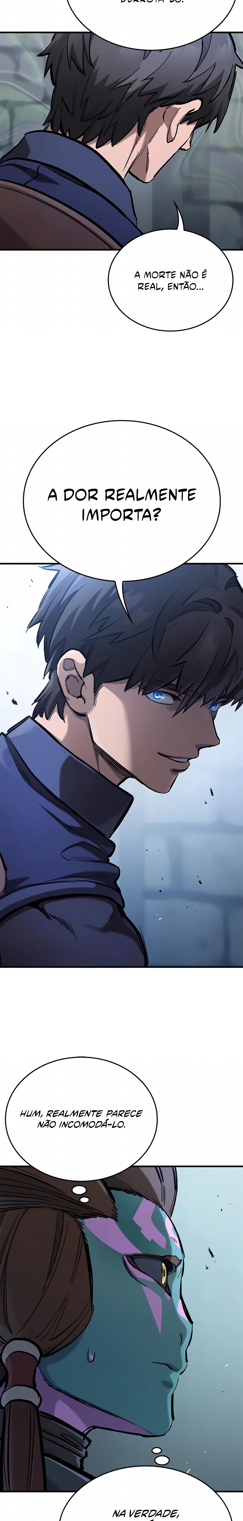 Read Eternally Regressed Knight PT Manga Online