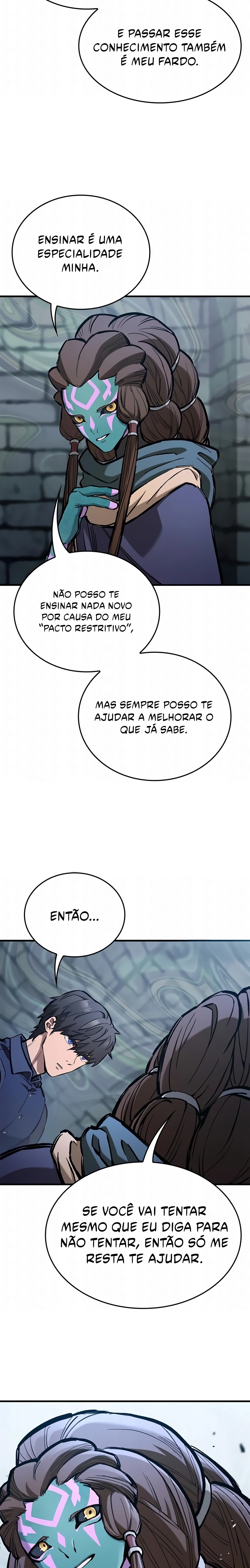 Read Eternally Regressed Knight PT Manga Online