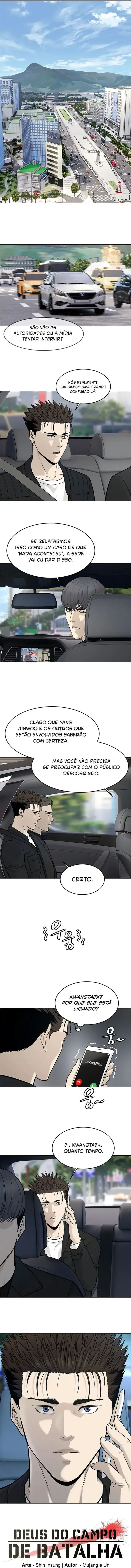 Read God of Blackfield PT Manga Online