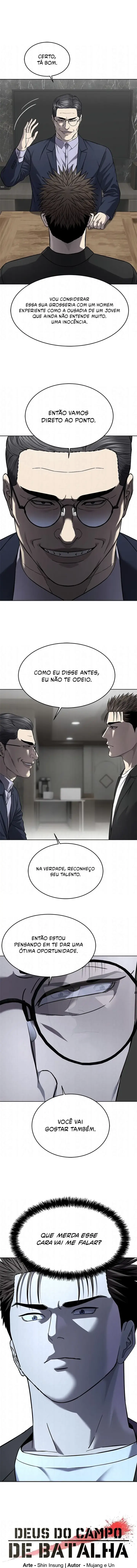 Read God of Blackfield PT Manga Online