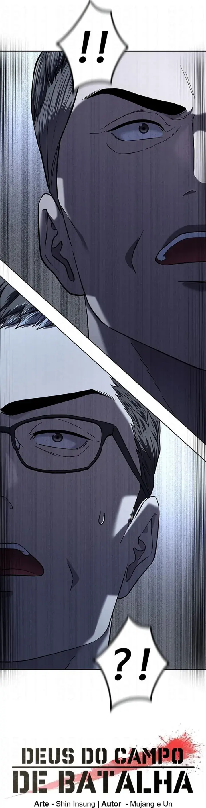 Read God of Blackfield PT Manga Online