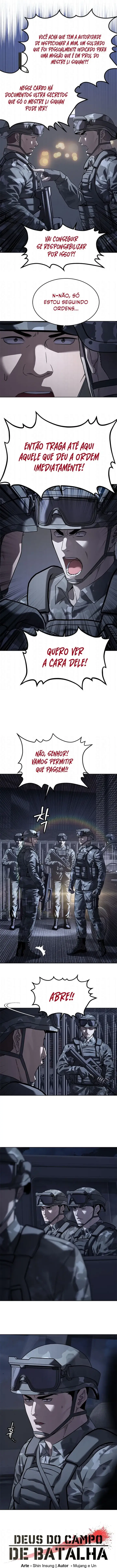 Read God of Blackfield PT Manga Online