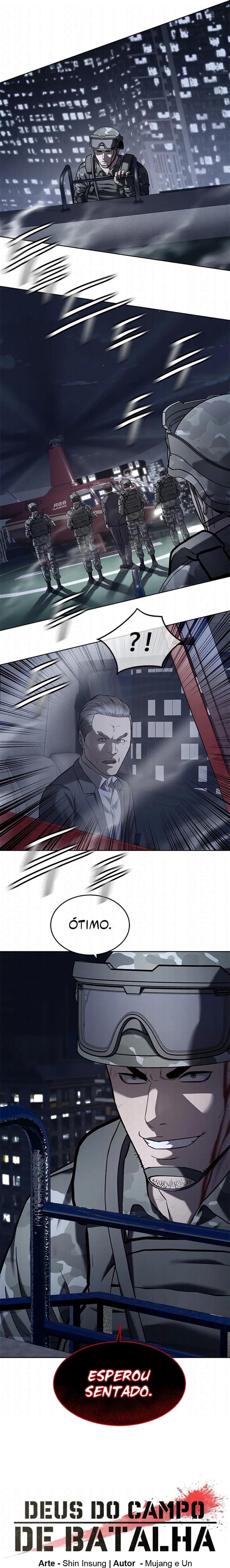 Read God of Blackfield PT Manga Online