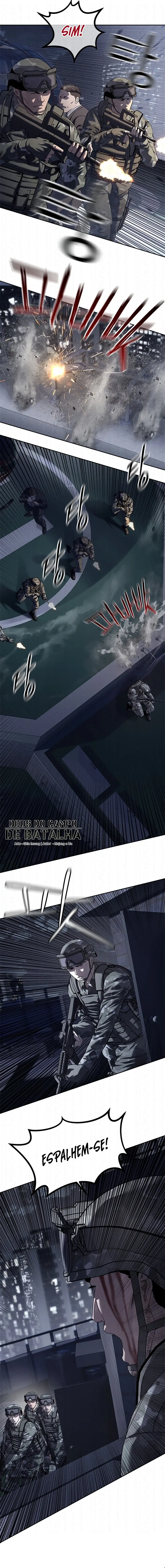 Read God of Blackfield PT Manga Online