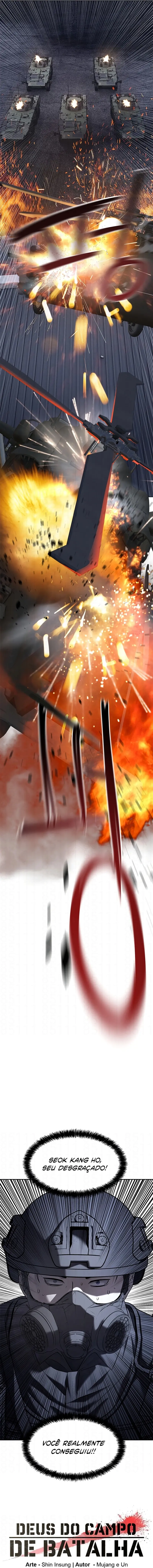 Read God of Blackfield PT Manga Online