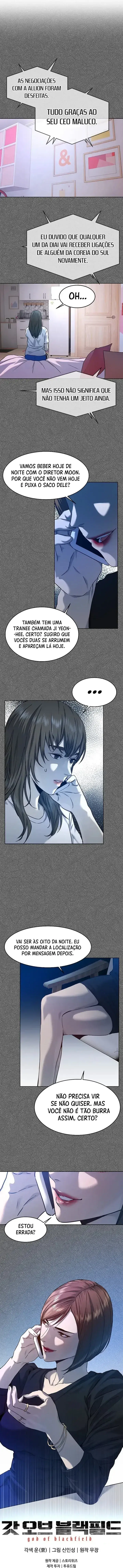Read God of Blackfield PT Manga Online