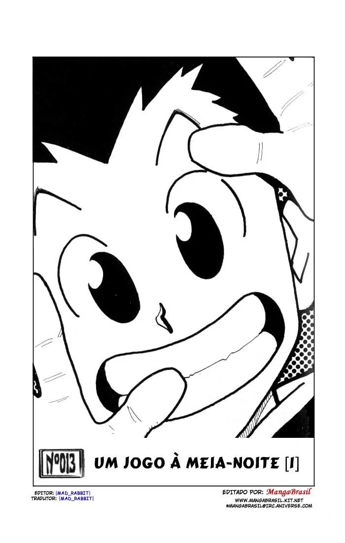 Read Hunter x Hunter PT Manga Online