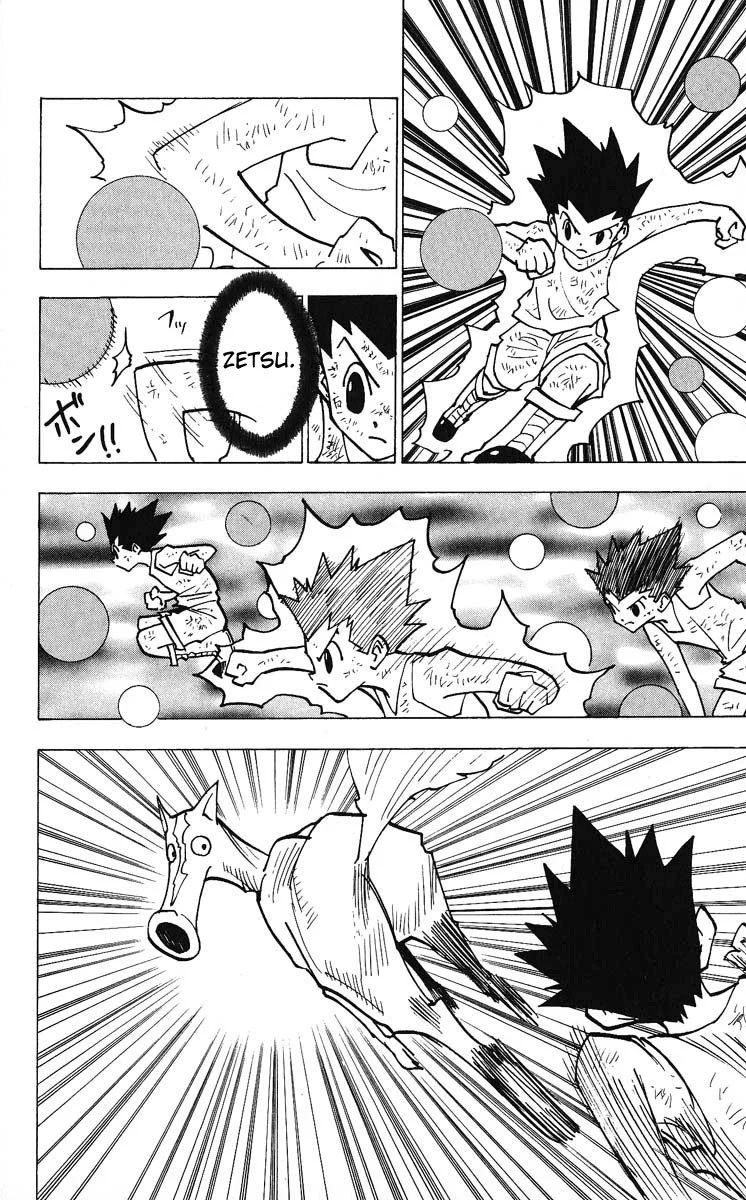 Read Hunter x Hunter PT Manga Online