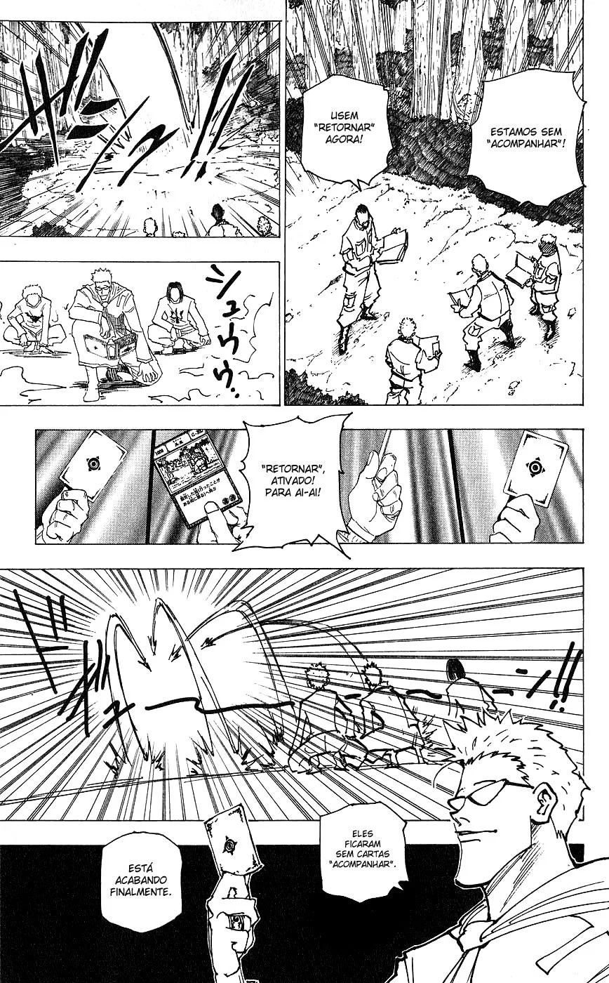 Read Hunter x Hunter PT Manga Online