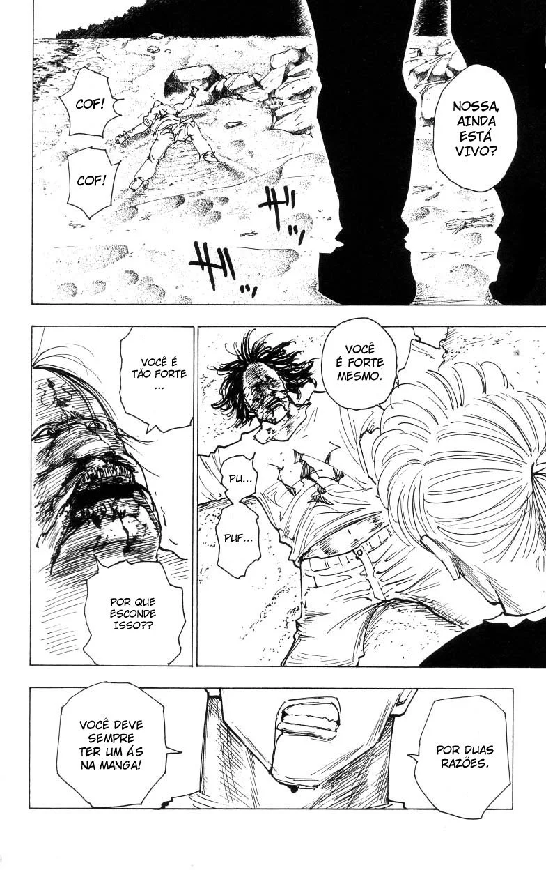 Read Hunter x Hunter PT Manga Online
