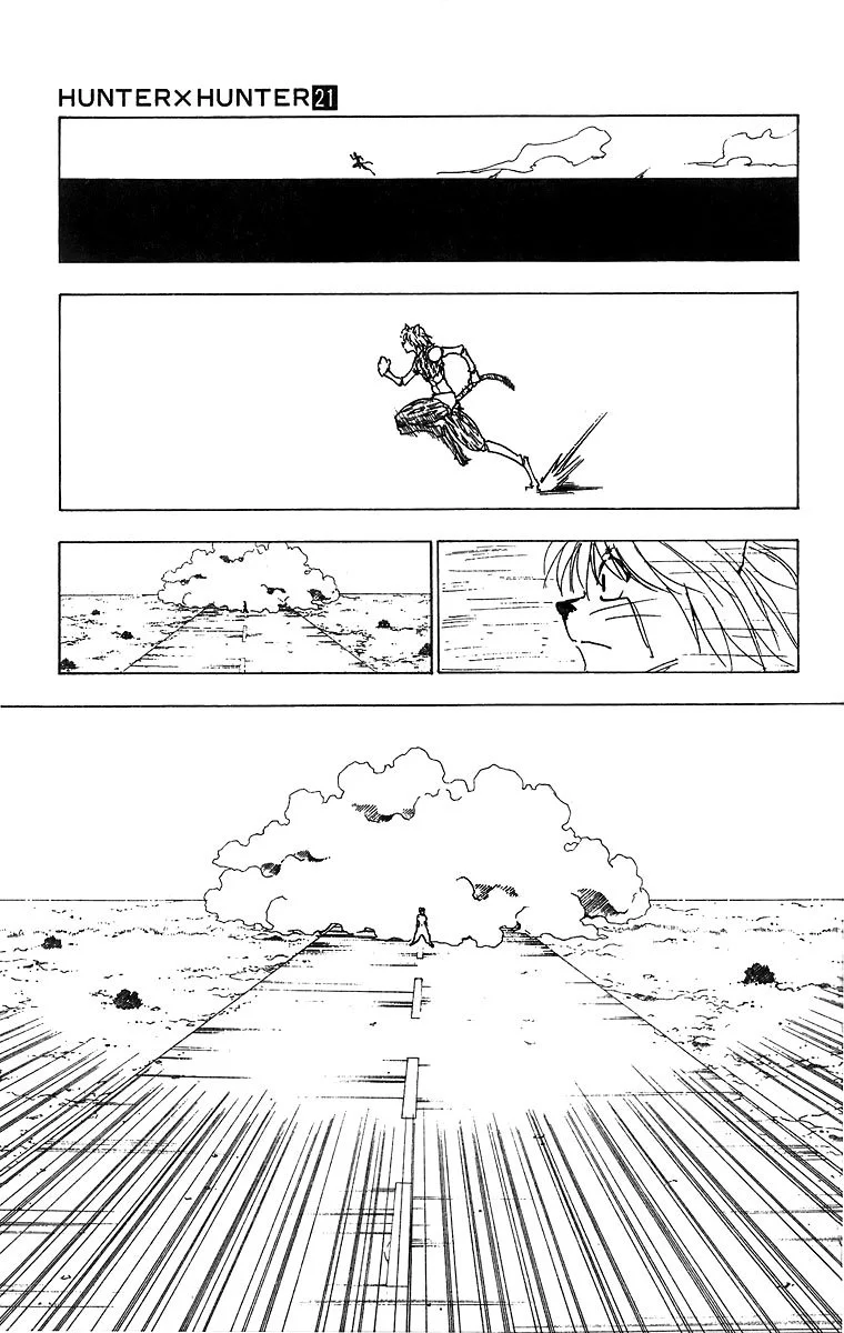 Read Hunter x Hunter PT Manga Online