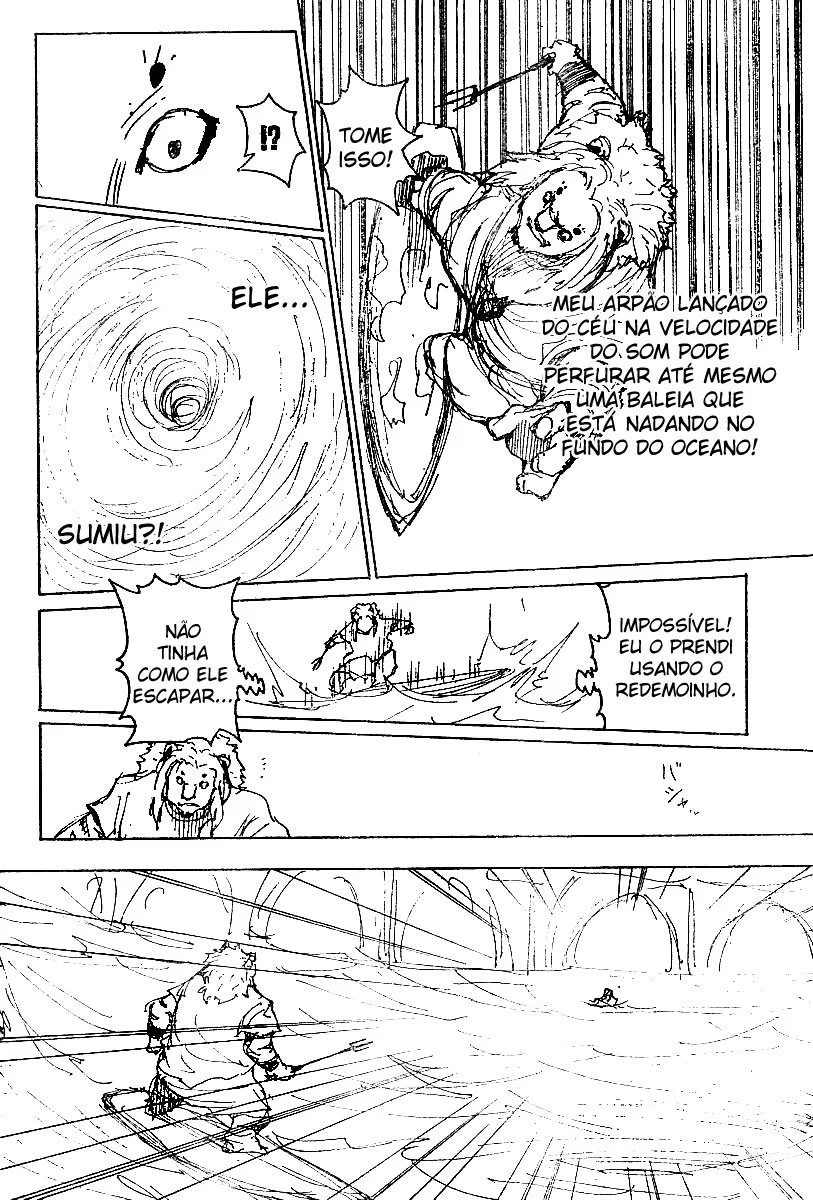 Read Hunter x Hunter PT Manga Online