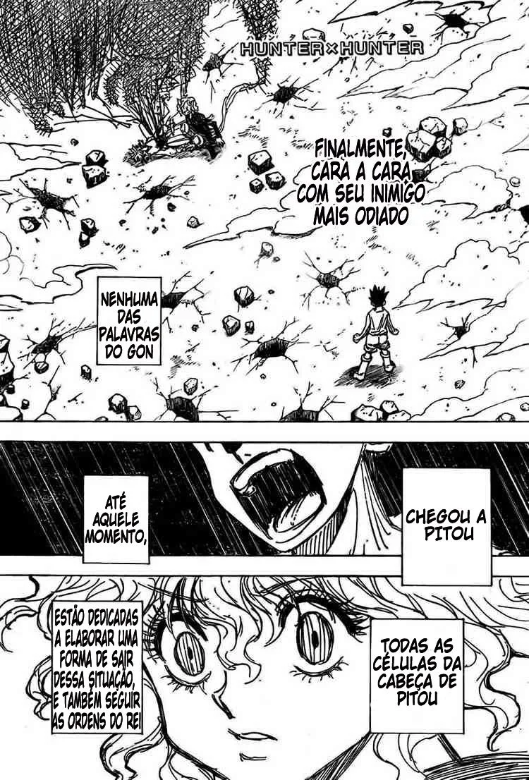 Read Hunter x Hunter PT Manga Online