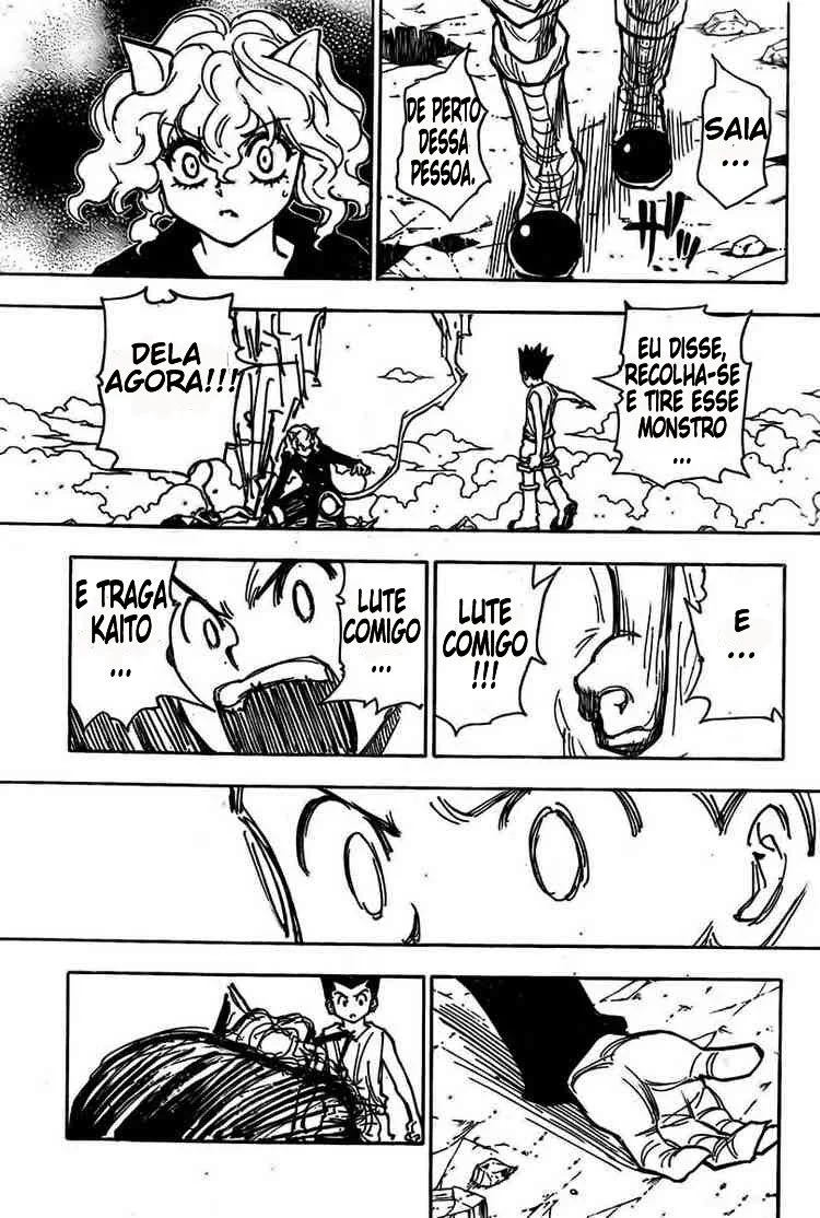 Read Hunter x Hunter PT Manga Online