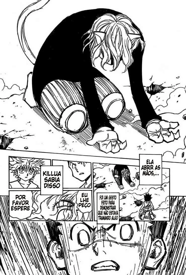 Read Hunter x Hunter PT Manga Online