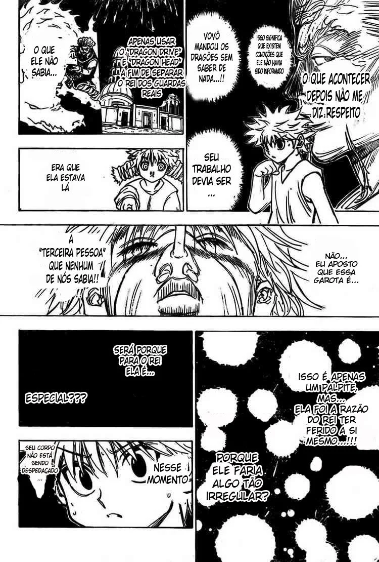 Read Hunter x Hunter PT Manga Online