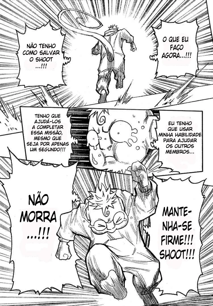 Read Hunter x Hunter PT Manga Online