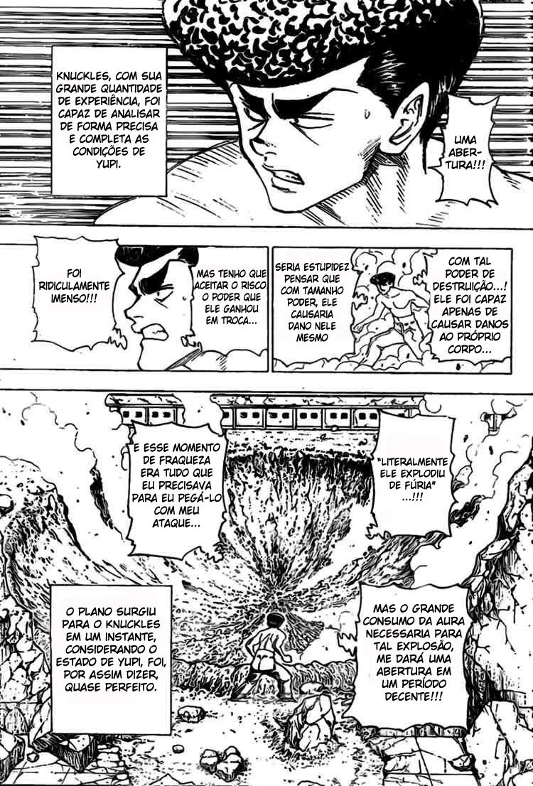 Read Hunter x Hunter PT Manga Online