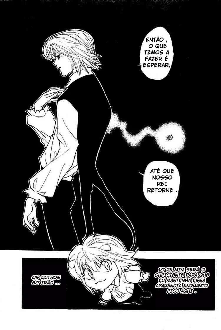 Read Hunter x Hunter PT Manga Online