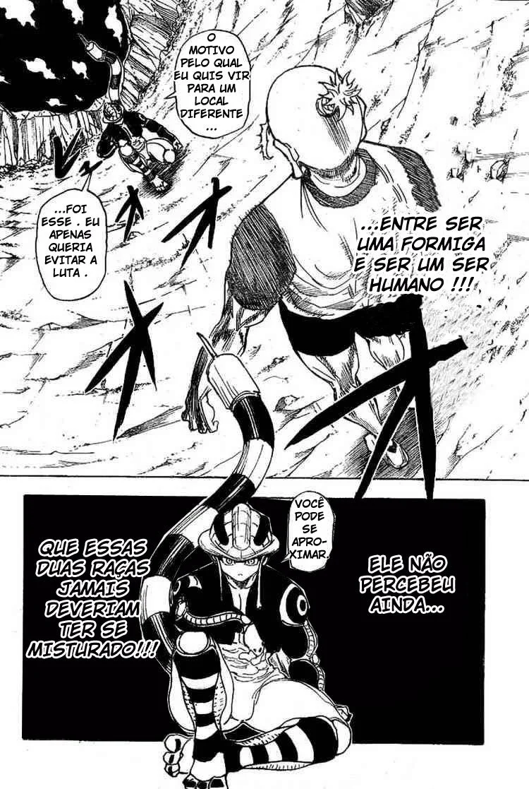 Read Hunter x Hunter PT Manga Online