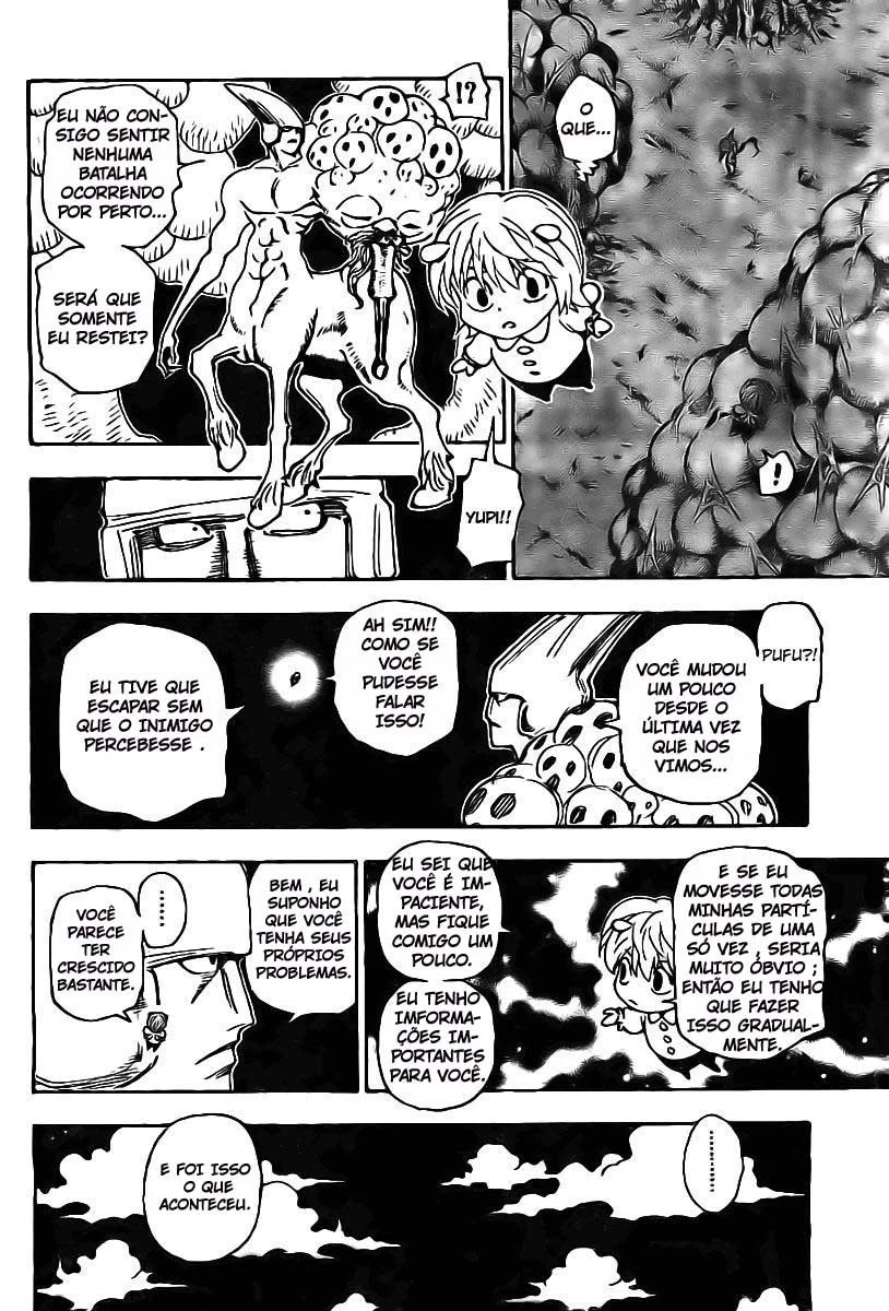 Read Hunter x Hunter PT Manga Online