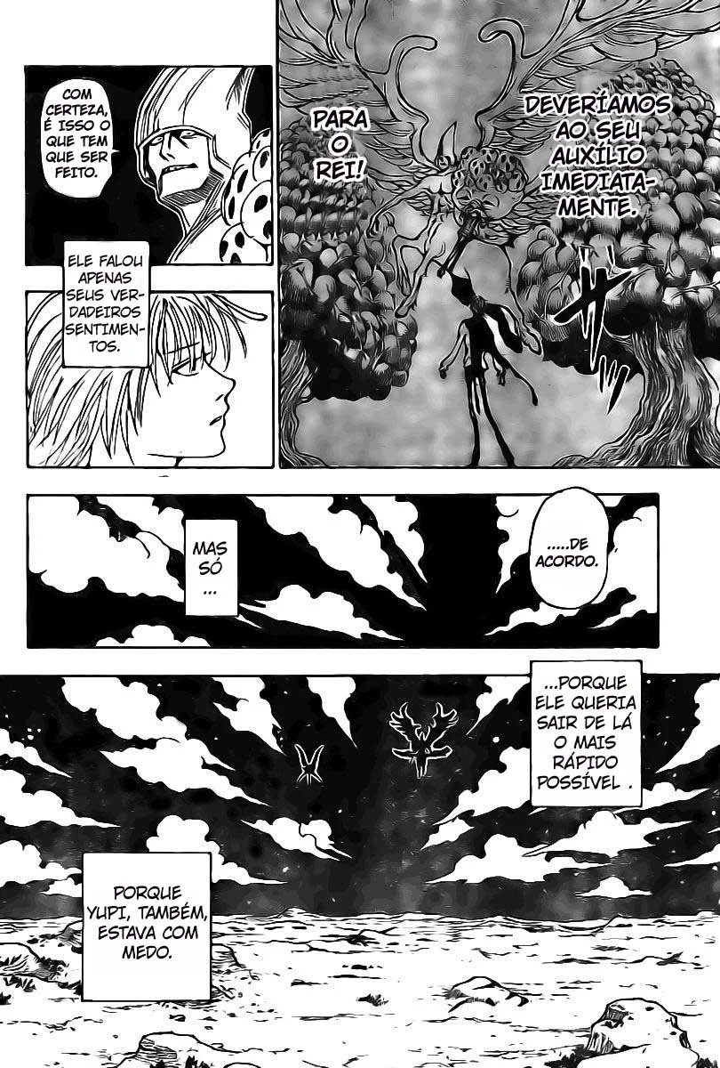 Read Hunter x Hunter PT Manga Online