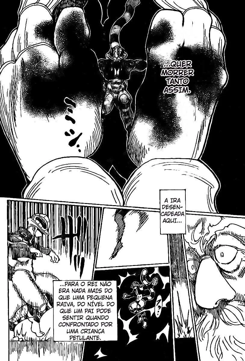 Read Hunter x Hunter PT Manga Online